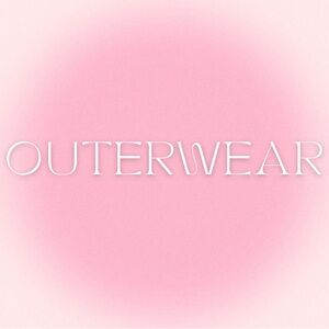 Outerwear Page Divider